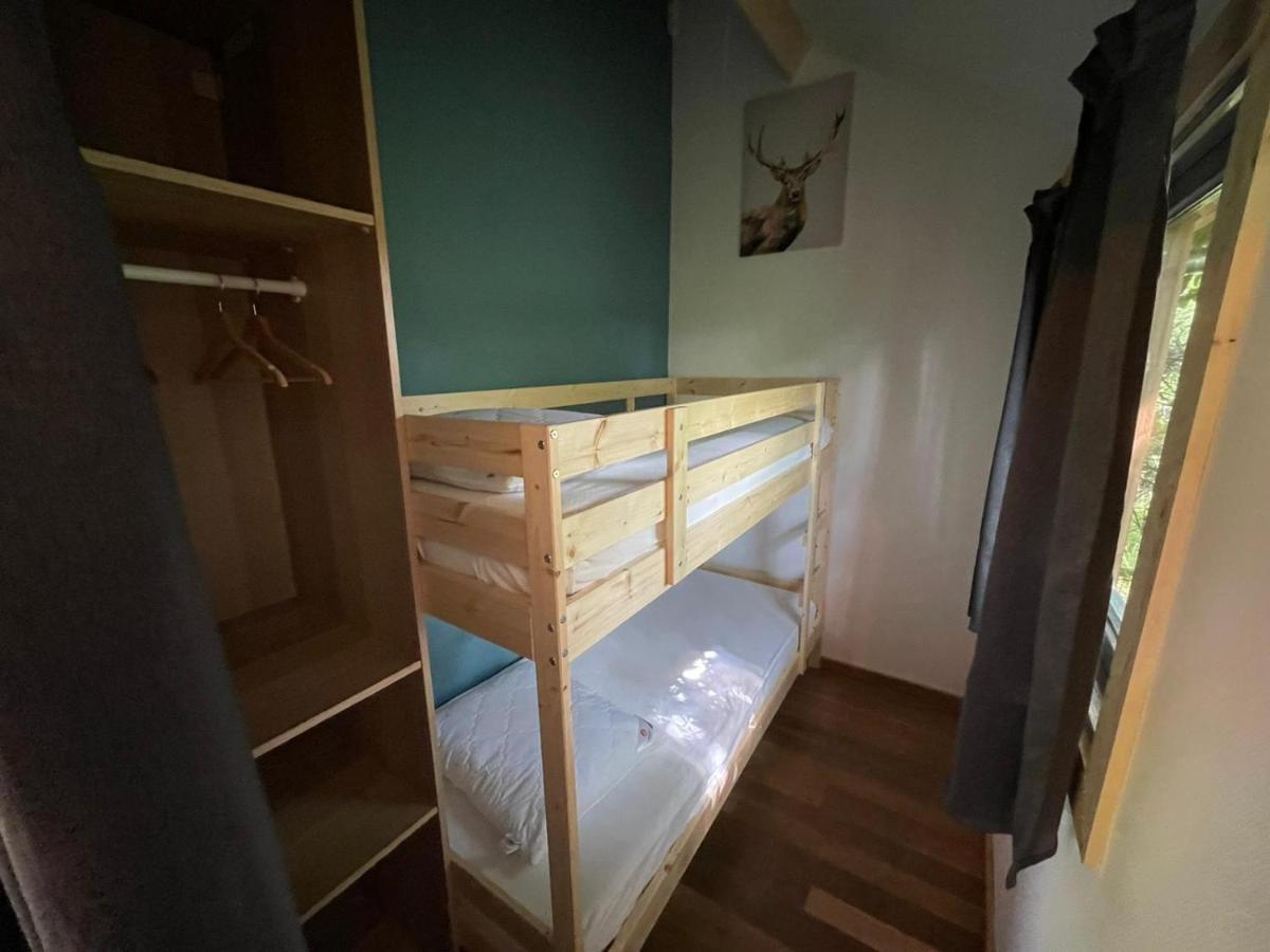 Готель Trekkershut - 4 Personen Beilen Екстер'єр фото